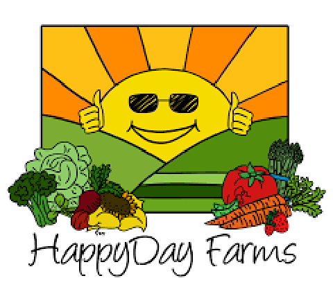 Happy Day Farms Strawberry Bicotti 3.5g
