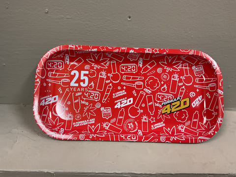 Mini Long Rolling Tray