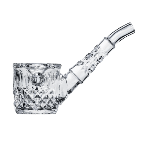 Highball Hand Pipe | Clear