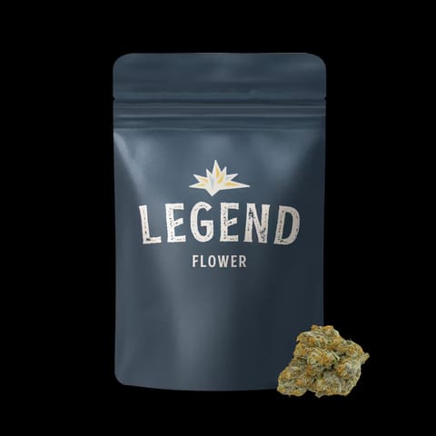 Legend | Baked Alaska | 3.5g