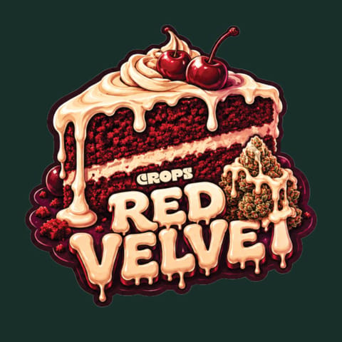 Red Velvet (3.5g)
