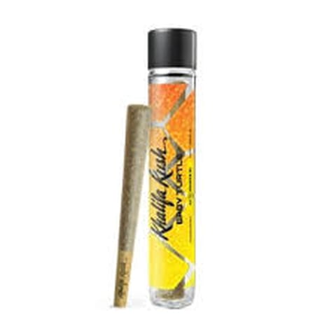 Baby Turtle Single Preroll (Khalifa Kush)