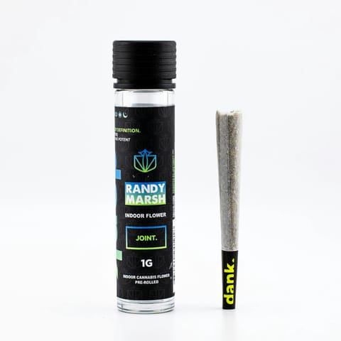 Dank | Randy Marsh | Preroll | 1g