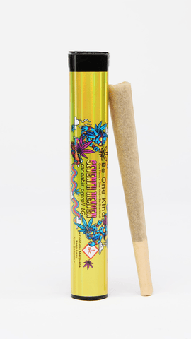 Seventh Heaven | Grape Mist | IH | Pre-Roll | 1G