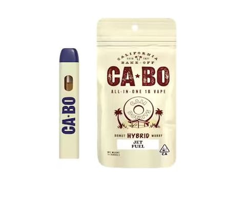 Cabo | Jet Fuel | All In One | Hybrid | 1g