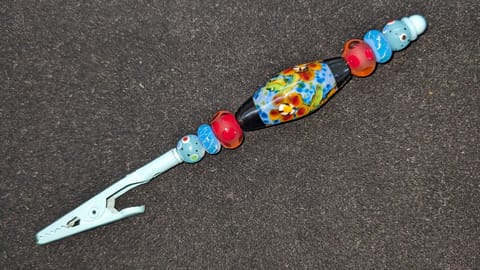 Limited Edition Lampwork Glass #15 of 20