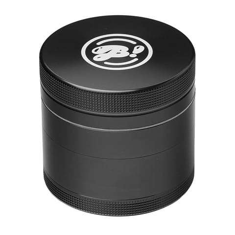 Bigfun! 63mm Grinder - BLACK
