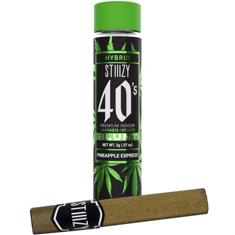 Pineapple Express - 2G - 40s Infused Pre Roll Blunt
