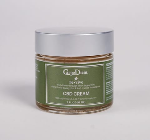 Revive Muscle & Joint CBD Cream 1500 mg Full Spectrum