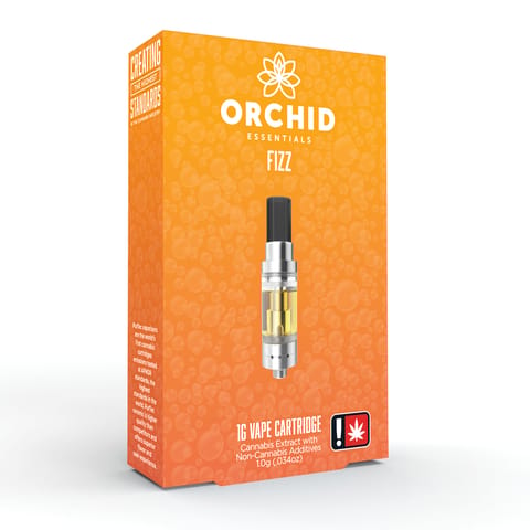 Orange Pop 1G Cartridge (Orchid)