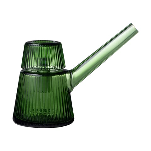 NWTN Home | Deco Bubbler ( Emerald ) | Water Pipe