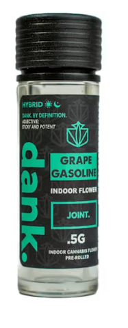 GRAPE GASOLINE 0.5G PR