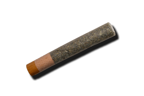 Leftover Cake Indica 2.1g Hash Hole Infused