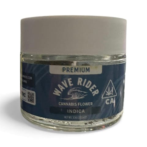 Wave Rider | Bling Blaow | 3.5g Jar