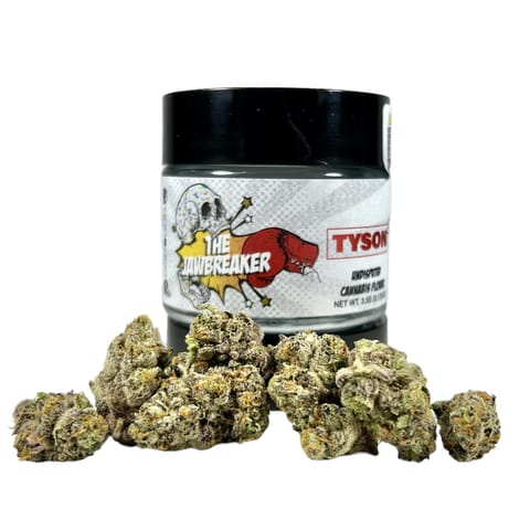 The Jawbreaker - 3.5G