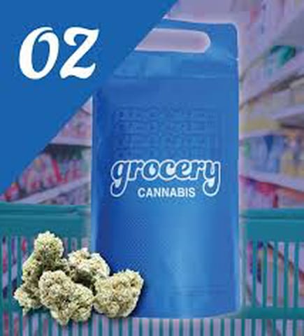 Grocery | Flower | 28 Gram | Motor Breath | Indica