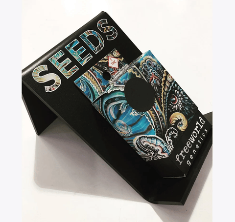 Seeds - Freeworld - Lemon Legend (3 Seeds)