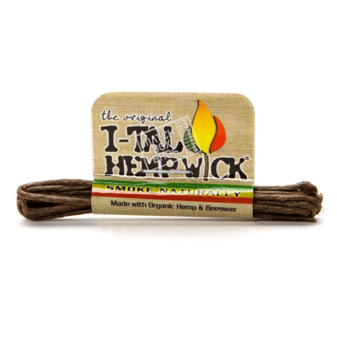 I-Tal Hemp Wick 3.5 ft