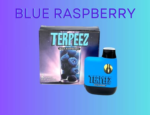 Terpeez | Island Punch | 2G | Flavored Distillate | Disposable