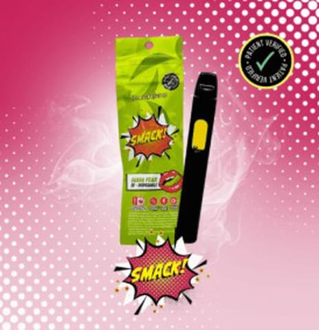 Smack | Disposable | Guava | 2g