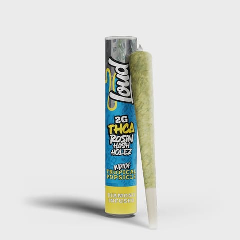 Tropical Popsicle - Rosin Hash Holes