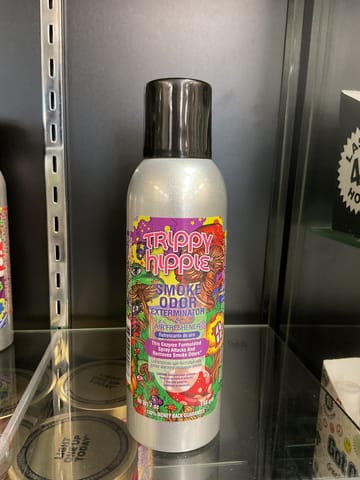 Trippy Hippie Air Freshener
