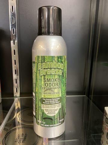 Bamboo Breeze Air Freshener