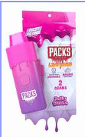 Jelly Dulce Disposable 2G