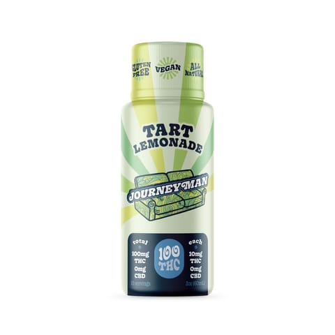Journeyman | 100mg Distillate | Tart Lemonade