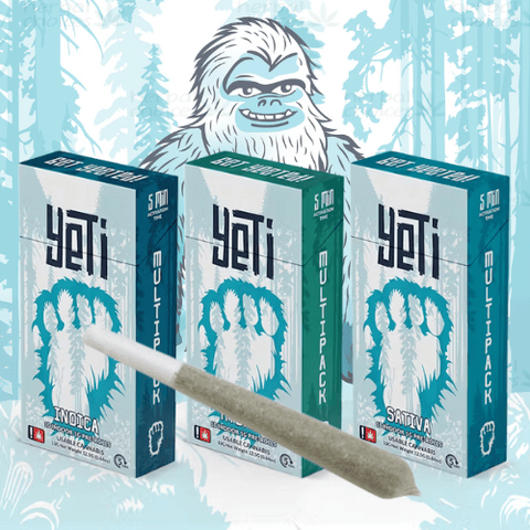 Grown Rogue - Deep Space & M.O.B. - Preroll 1g 10pk