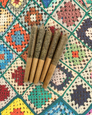 Mr. Birch Little Stick Johnny Diamonds .35G/5PK