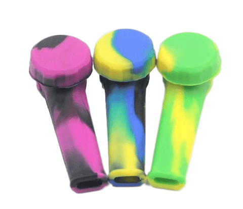 LuvBuds | Compact Silicone Pipe
