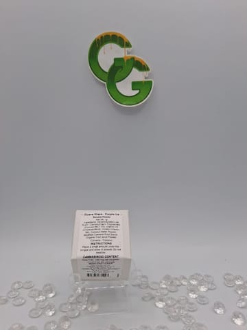Guava Glaze - Purple Ice - Soluble Rosin Ingestible Powder TCo