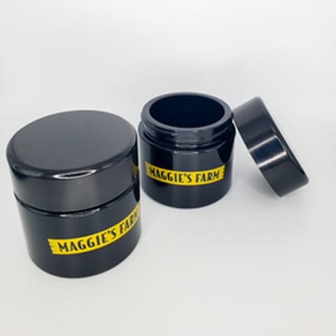 Maggie's Farm UV Storage Jar Small 100mL