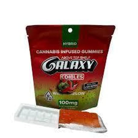 Galaxy - Live Rosin Gummies - Watermelon
