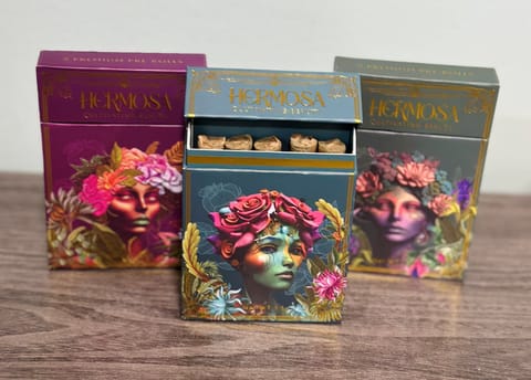 Hermosa Limoncello 5pk Infused Pre-Rolls