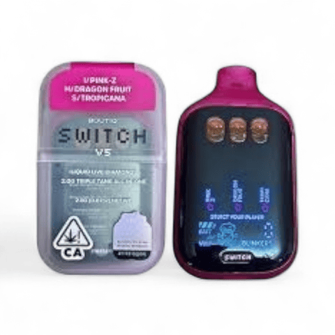 Switch - Pink-Z/ Dragon Fruit/Tropicana
