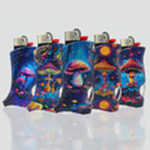 Toker Poker-Shroomies collection