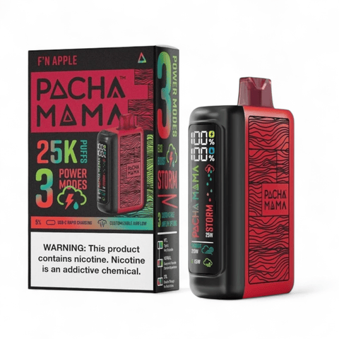Pacha Mama - F*n Apple