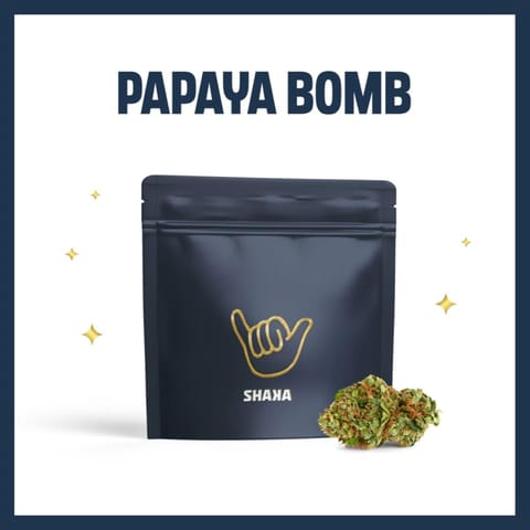 Papaya Bomb 7g