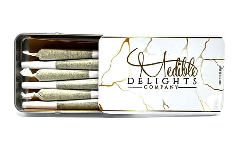 Molotov Skunktail Prerolls - 6 pack