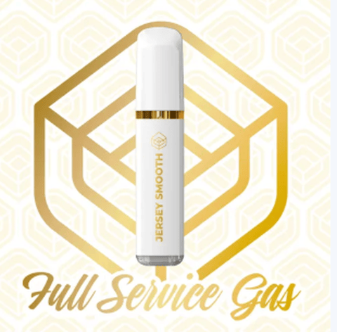 Full Service Gas - Disposable (2.0g)