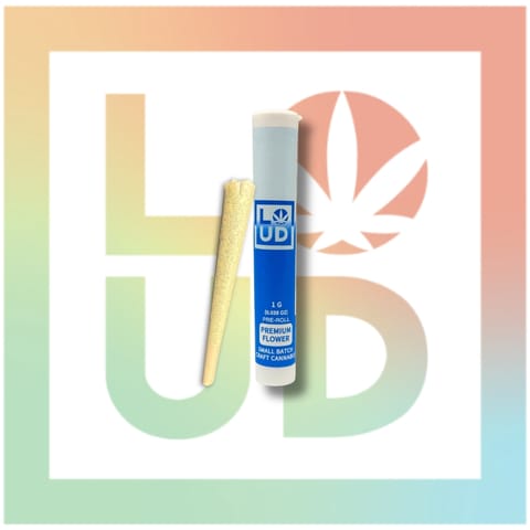 Blue Dream - Pre-Roll (1.0g)