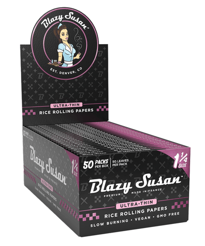 Ultra Thin Papers - 1 1-4