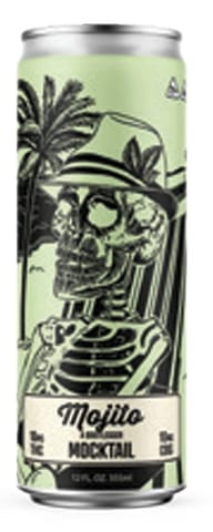 Mojito (10mg THC+10mg CBG)