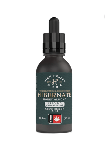 High Desert - Tincture - Hibernate