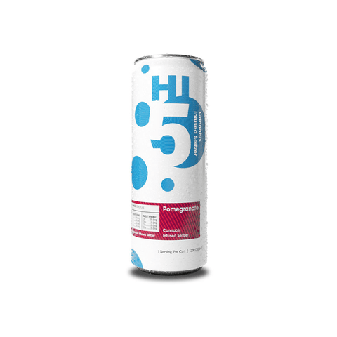 Seltzer | 4pk | Pomegranate
