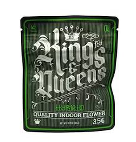 Kings & Queens - 1g 3pk Prerolls - Mixed Hybrid