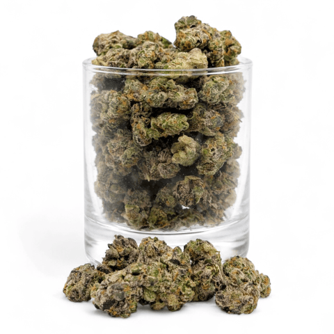 Gas Face - Indica - Gold