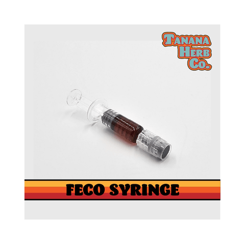 Terpee Slurpee (1g) FECO Syringe by Tanana
